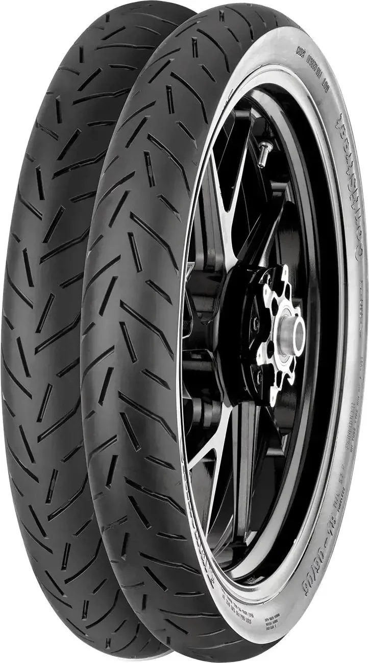 Thumbnail - 90/80-17 46P ContiStreet Front M/C