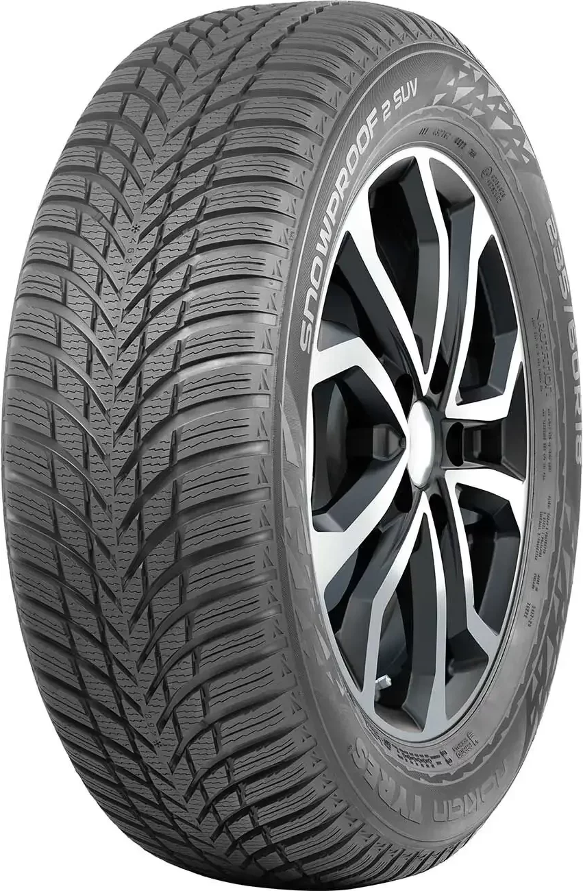 Thumbnail - 245/50 R19 105V Snowproof 2 SUV XL