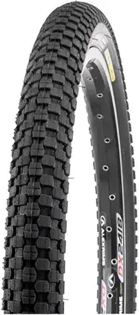 58-507 K-Rad K-905 24x2.30 PRC Drahtreifen Schwarz