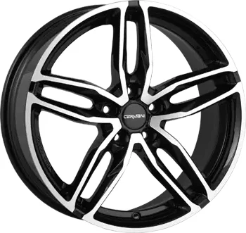 13 Twinmax 8 0x18 5x120 ET34 MB72 6