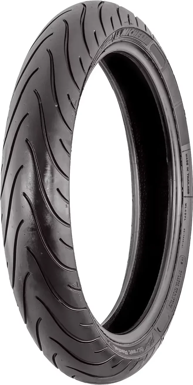 120/70 R17 58H TL/TT Pilot Street Radial F M/C