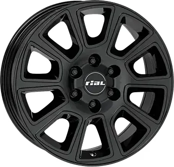 Transporter 2 7 5x18 6x130 ET47 MB84 1