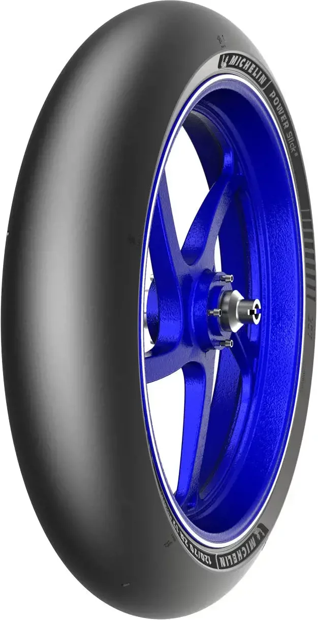 120/70 ZR17 (58W) Power Slick 2 Front M/C