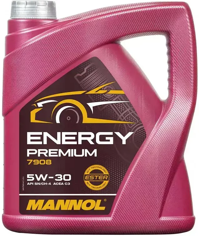 MN Energy Premium 5W-30 4 L