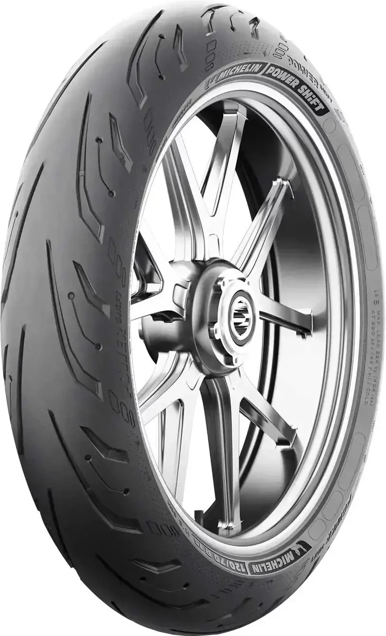 120/70 R17 58H Power Shift Front M/C