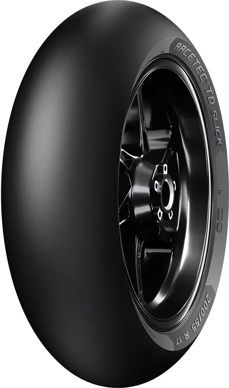 Thumbnail - 190/55 R17 Racetec TD Slick Rear NHS