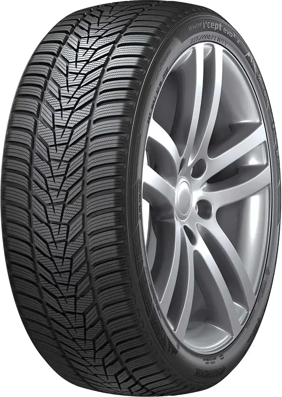 Thumbnail - 235/65 R17 108V Winter i*cept evo3 X W330A SUV XL