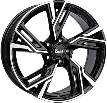 RS5 8 5x19 5x112 ET30 MB72 6