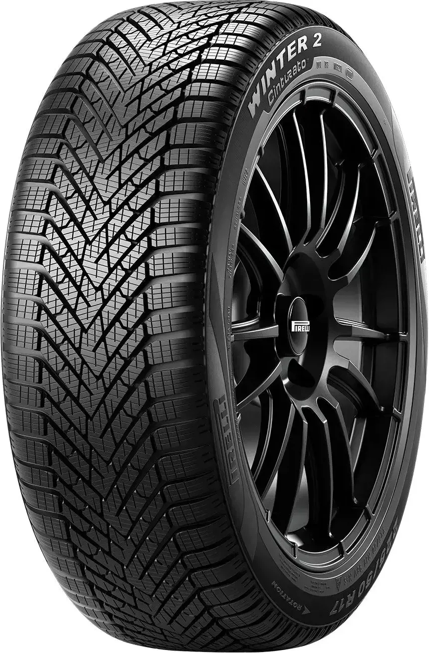Thumbnail - 235/55 R17 103V Cinturato Winter 2 XL FSL