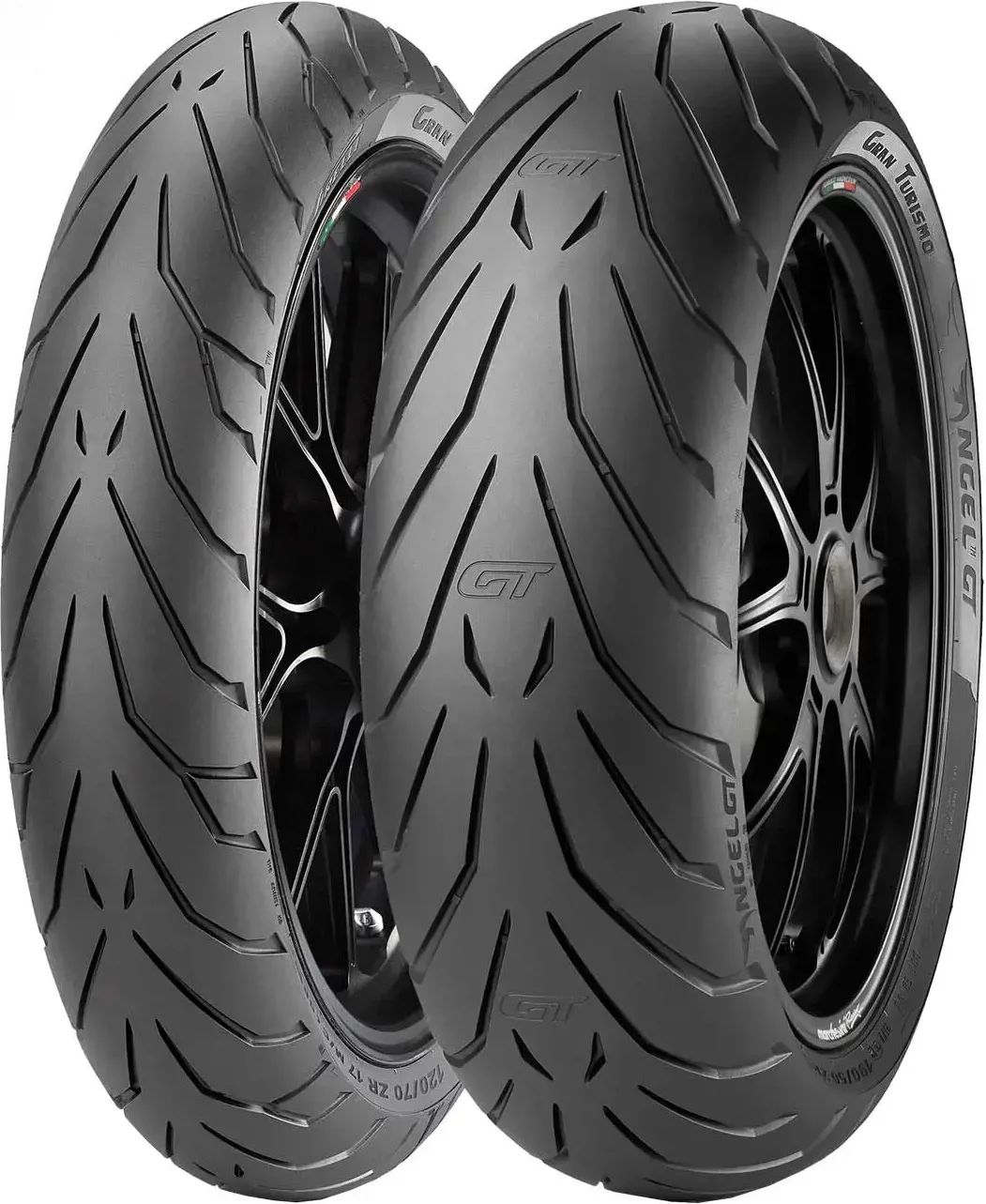 190/55 ZR17 (75W) Angel GT Rear M/C