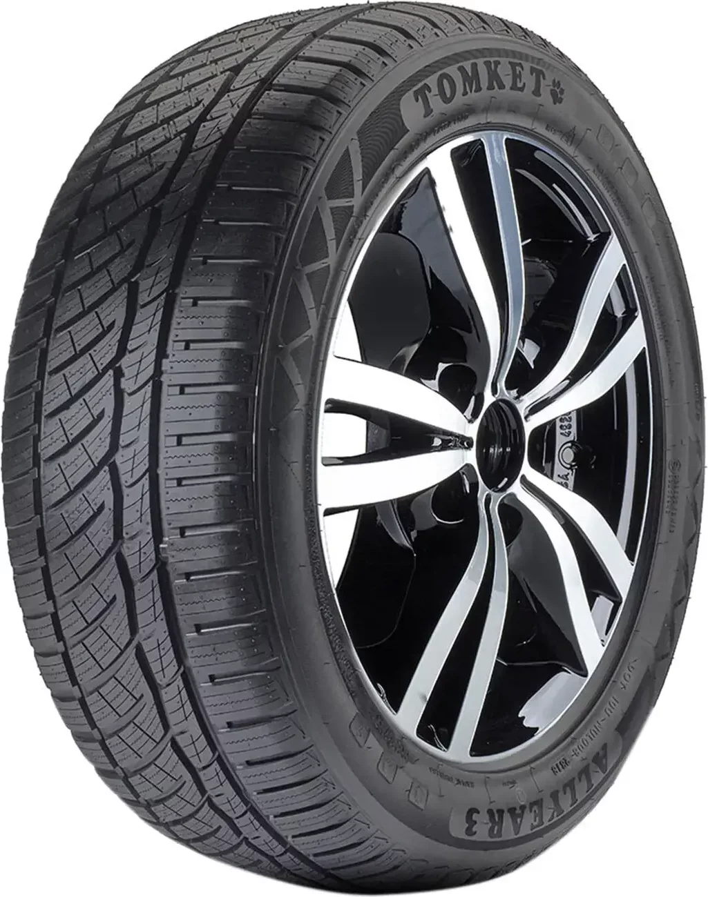 215/55 R17 98V Allyear 3 XL