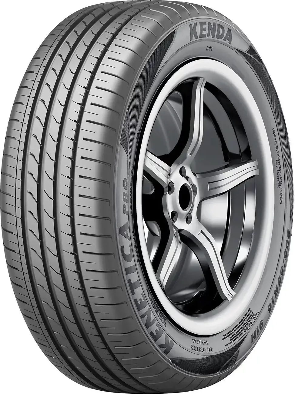 195/50 R15 82V Kenetica Pro KR 210
