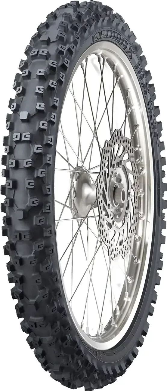 Thumbnail - 80/100-21 51M TT Geomax MX 53 Front