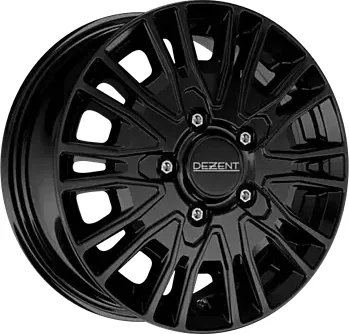 KE black 7 5x18 5x160 ET56 MB65 1