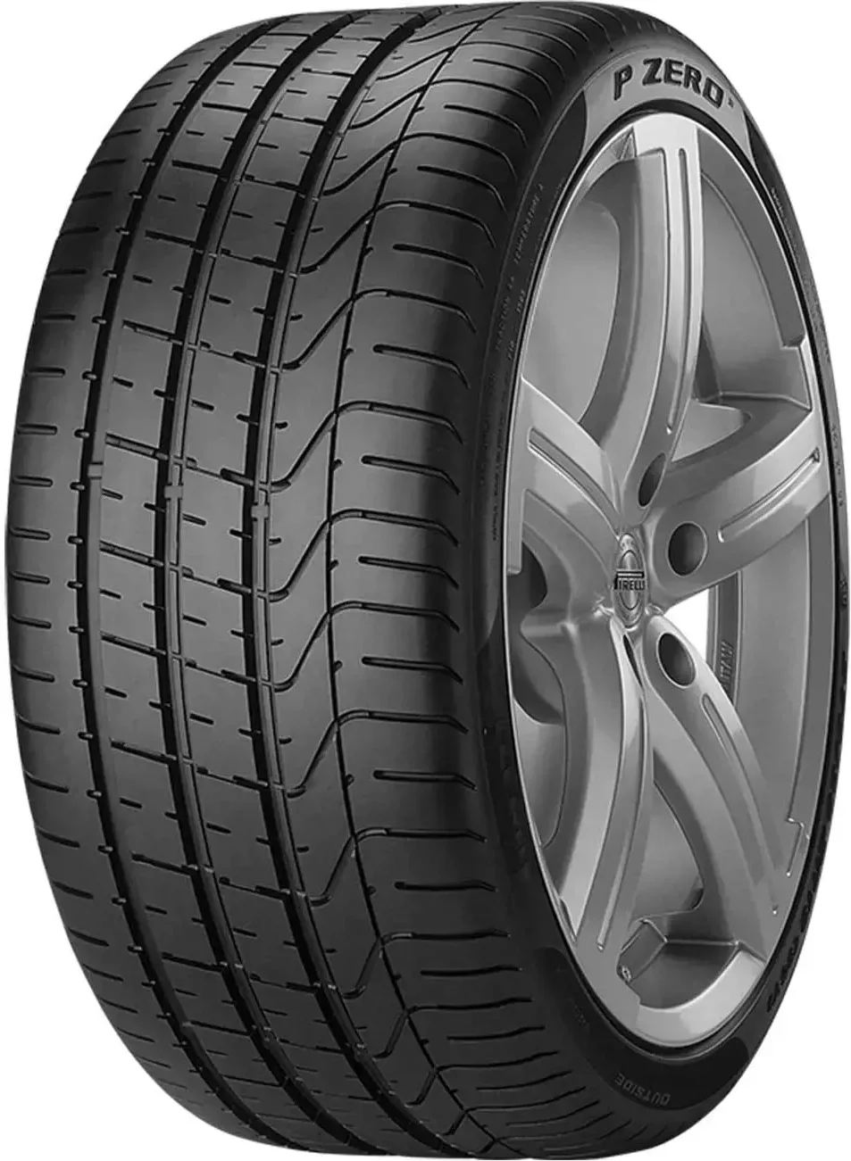 Thumbnail - 255/50 R20 109W P Zero J XL