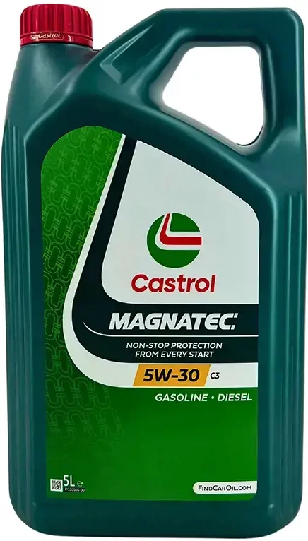 Castrol Magnatec Start Stop 5W-30 C3 5 Liter