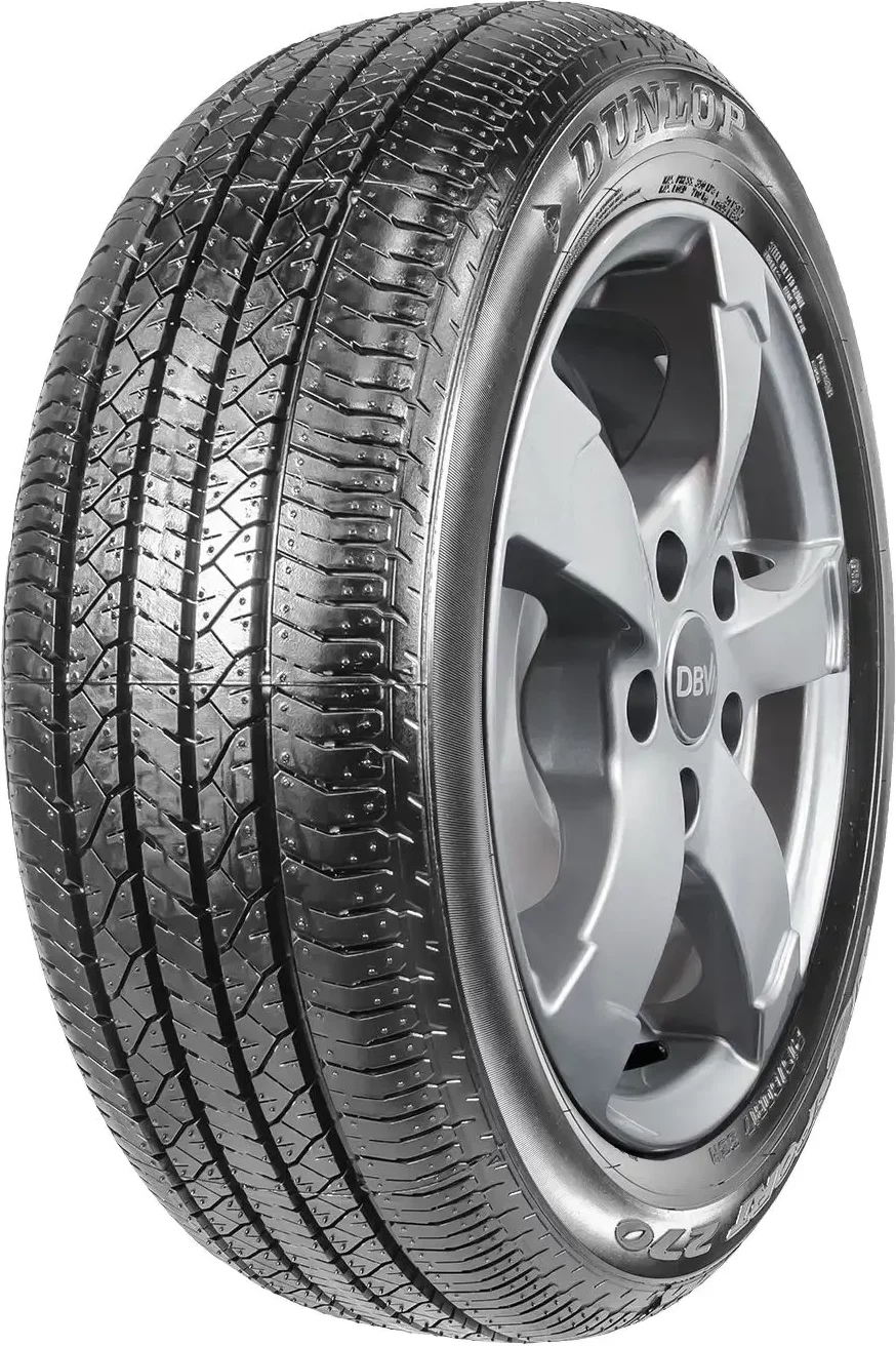 235/55 R18 99V SP Sport 270 LHD