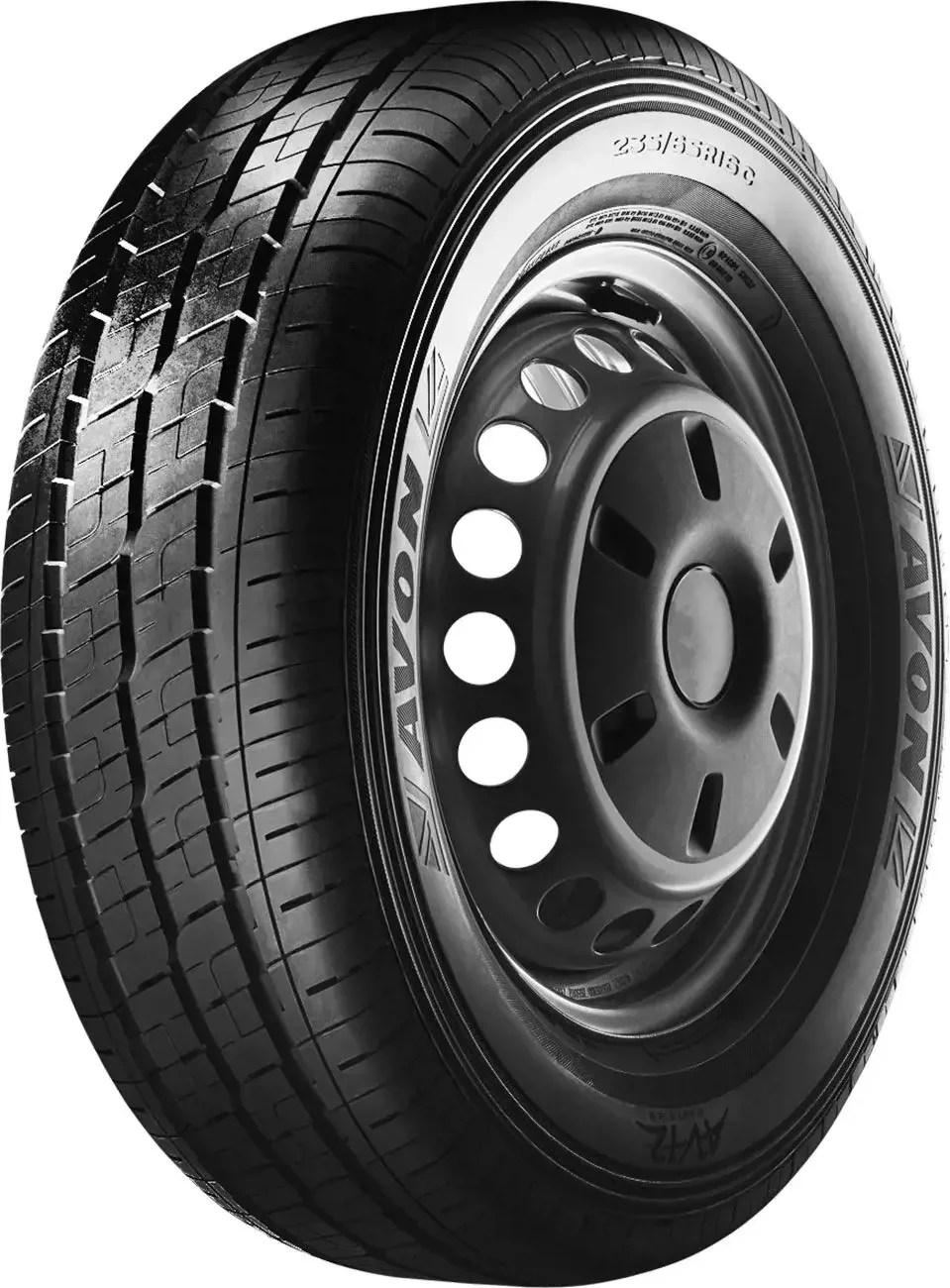 195/70 R15C 104R/102R AV12