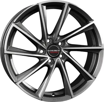 VTX 8 0x18 5x115 ET38 MB70 27