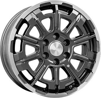 B45 7 0x17 6x120 ET45 MB74 6