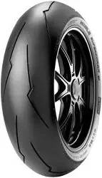 190/55 ZR17 75W Diablo Supercorsa V2 SC2 Rear M/C