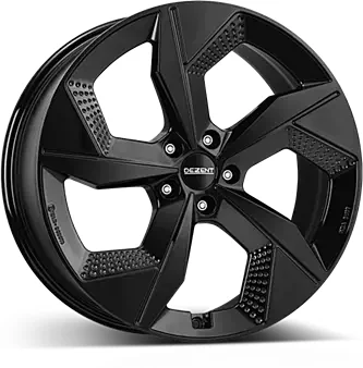 AO black 7 5x19 5x114 3 ET49 5 MB67 1