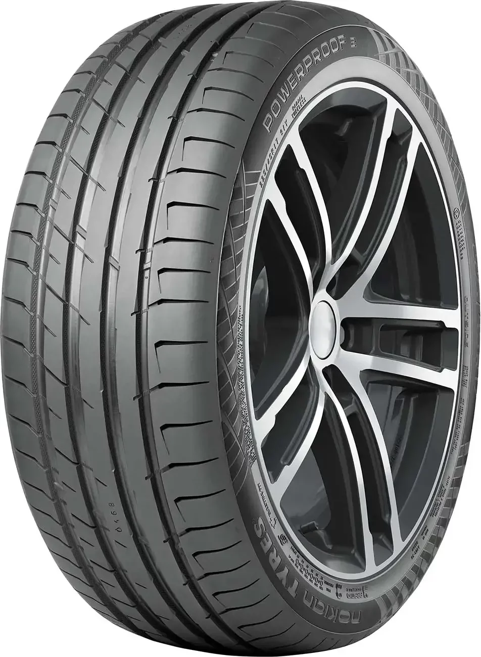 215/50 R18 92W Powerproof 2