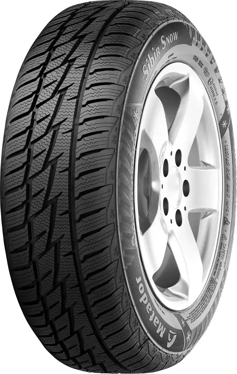 235/60 R16 100H MP92 Sibir Snow SUV