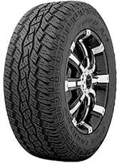 205/70 R15 96S Open Country A/T+