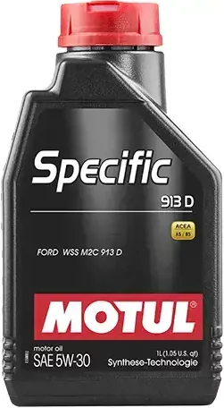 Motul SPECIFIC 913D 5W-30 1 Liter