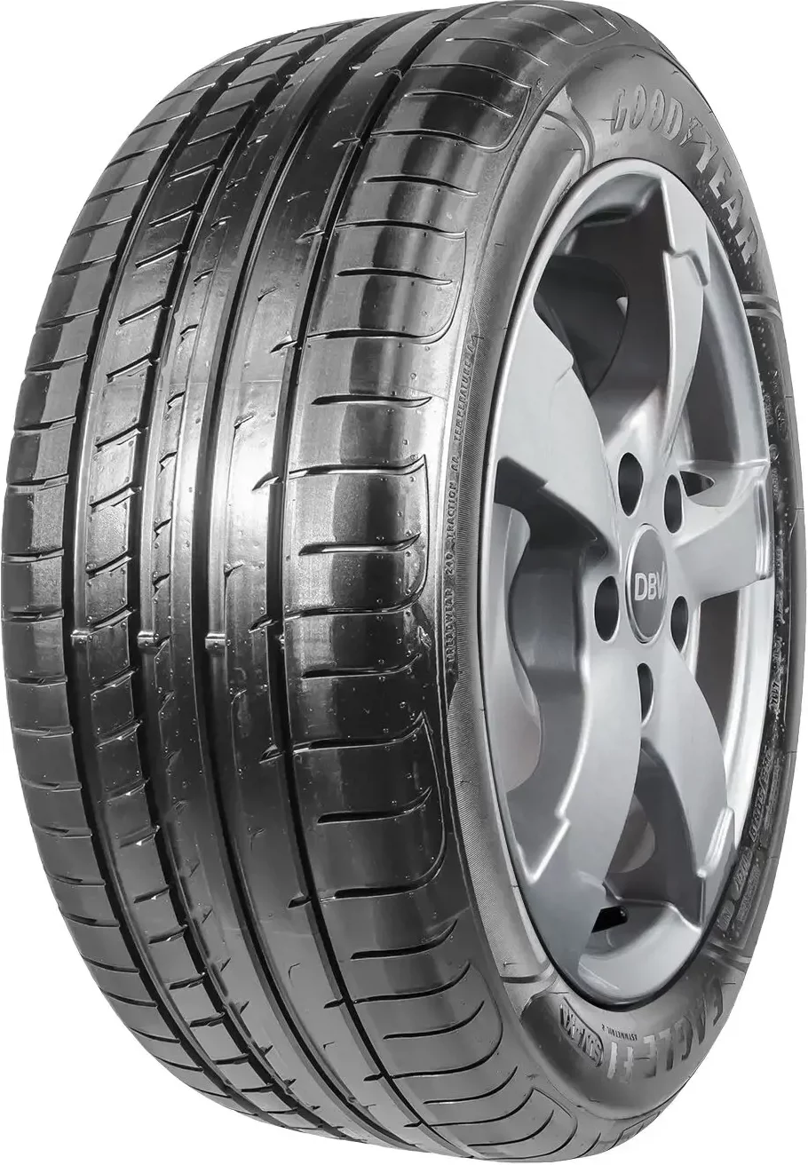 255/30 R19 91Y Eagle F1 Asymmetric XL ROF FP