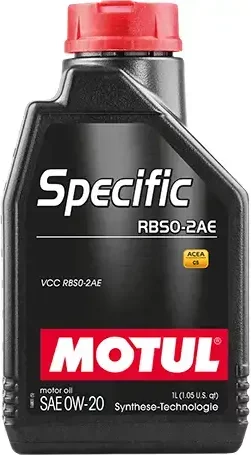 Motul SPECIFIC RBS0-2AE 0W-20 1 Liter