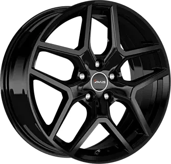 AC-519 7 5x18 5x110 ET40 MB65 1