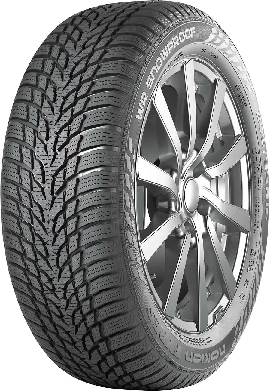195/50 R16 88H Nokian WR Snowproof XL M+S