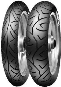 130/80-18 66V Sport Demon Rear M/C