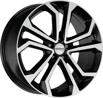 TA dark 7 5x19 5x114 3 ET40 MB66 1