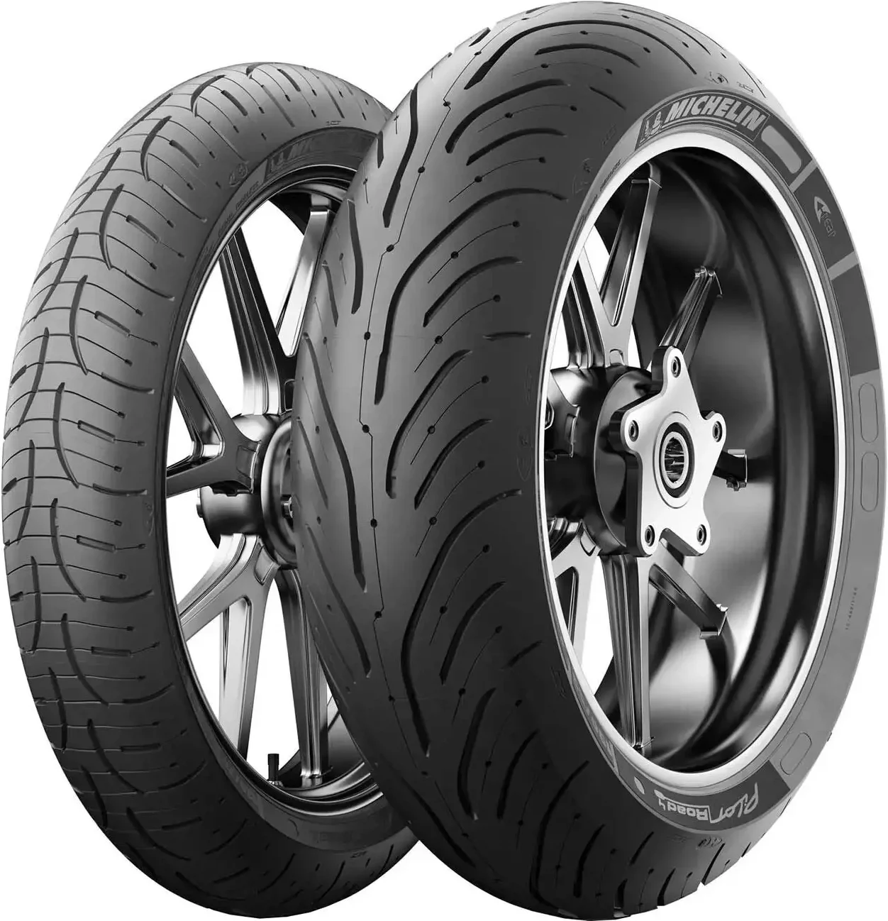 120/70 ZR17 (58W) Pilot Road 4 F M/C