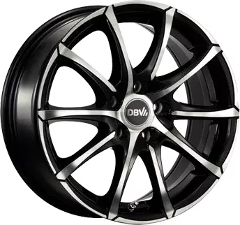 TROPEZ 6 5x16 5x108 ET44 MB74 1