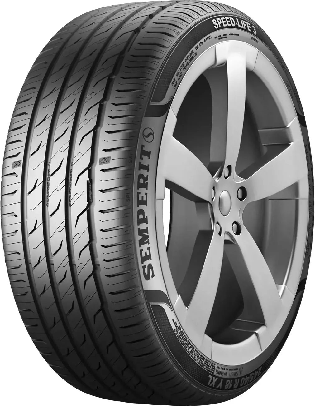 235/60 R16 100H Speed-Life 3 EVc