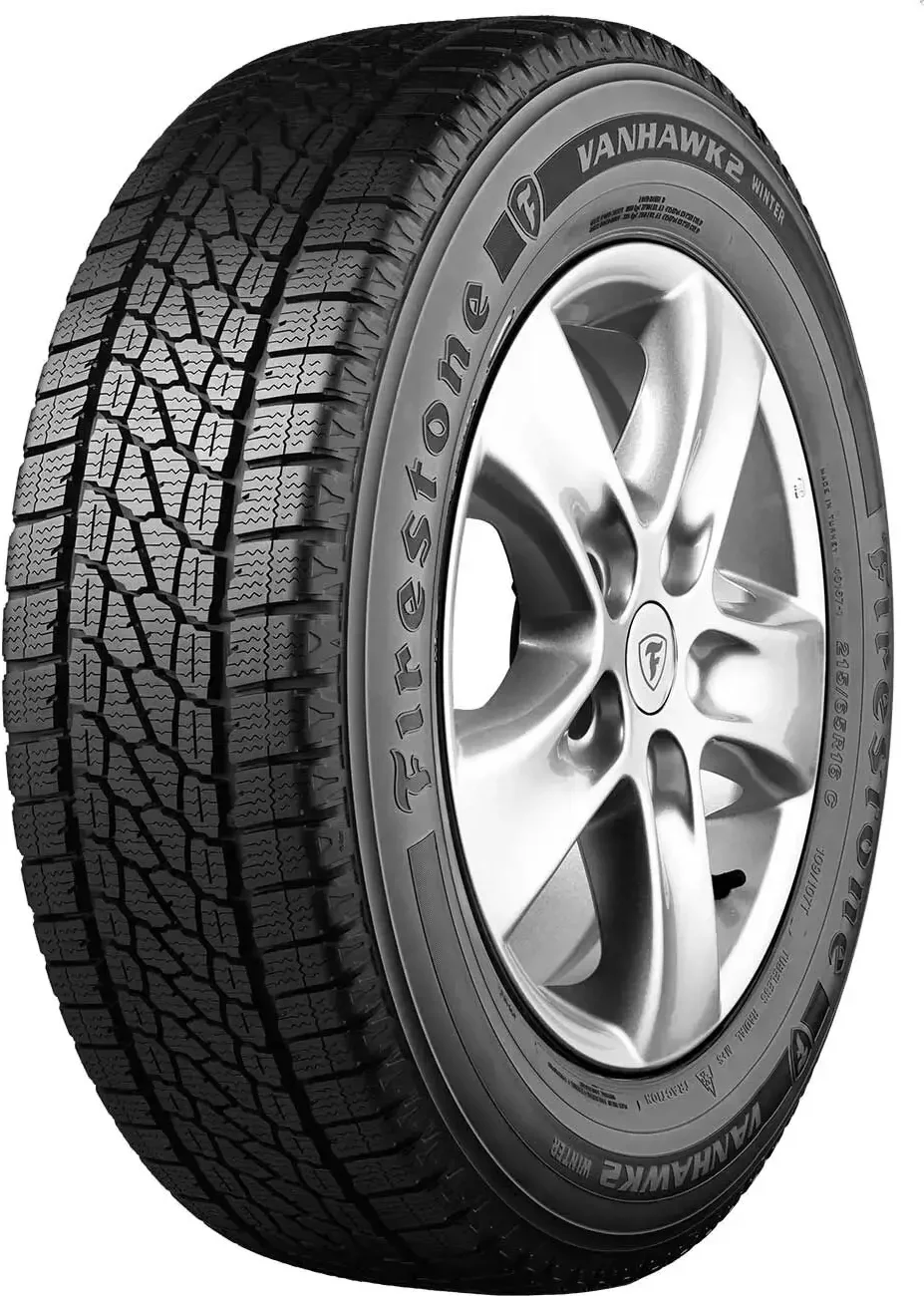 Thumbnail - 185/75 R16C 104R/102R Vanhawk 2 Winter M+S