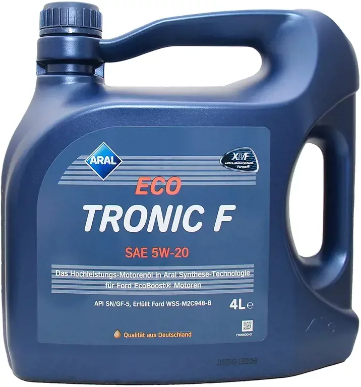 Aral EcoTronic F 5W-20 4 Liter