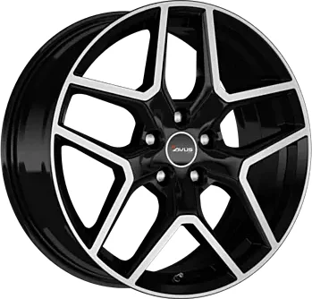 AC-519 7 5x18 5x110 ET40 MB65 1