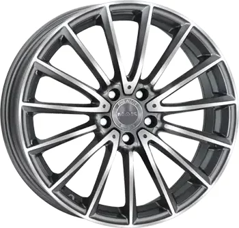 KOMET 8 0x18 5x112 ET43 MB66 6