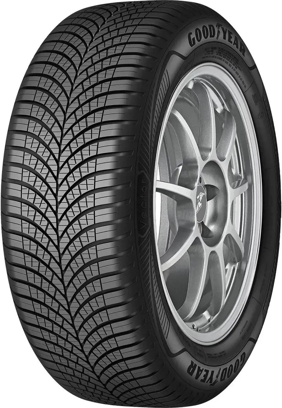 Thumbnail - 255/50 R20 109W Vector 4Seasons GEN-3 XL FP