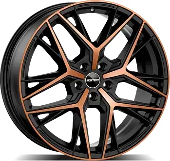 Lunica 7 5x18 5x100 ET38 MB57 1