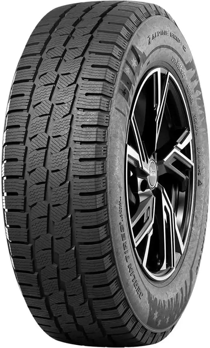 215/70 R15C 109R/107R Alpine Grip C 8PR MFS BSW