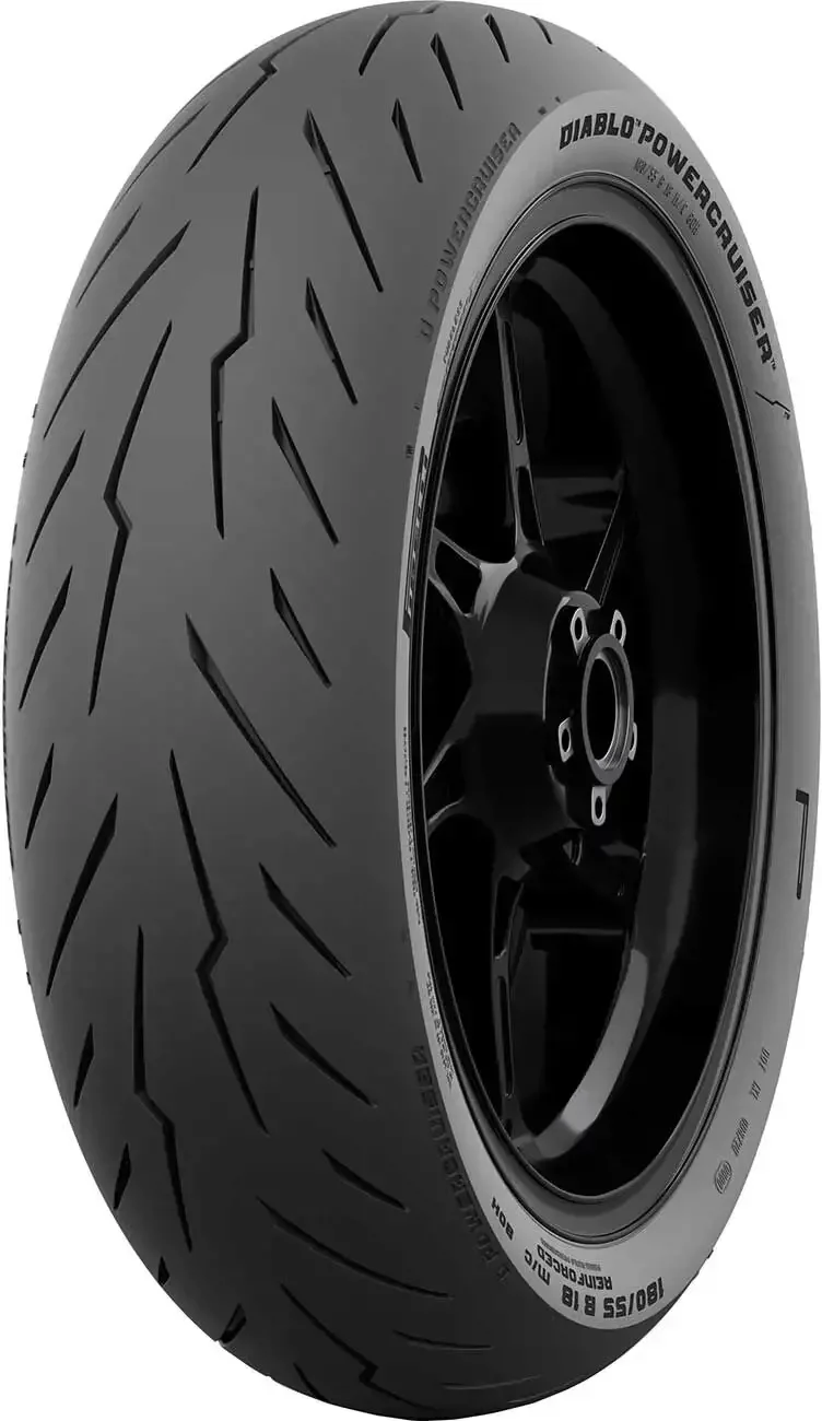 150/80 B16 77H Diablo Powercruiser Rear RF M/C