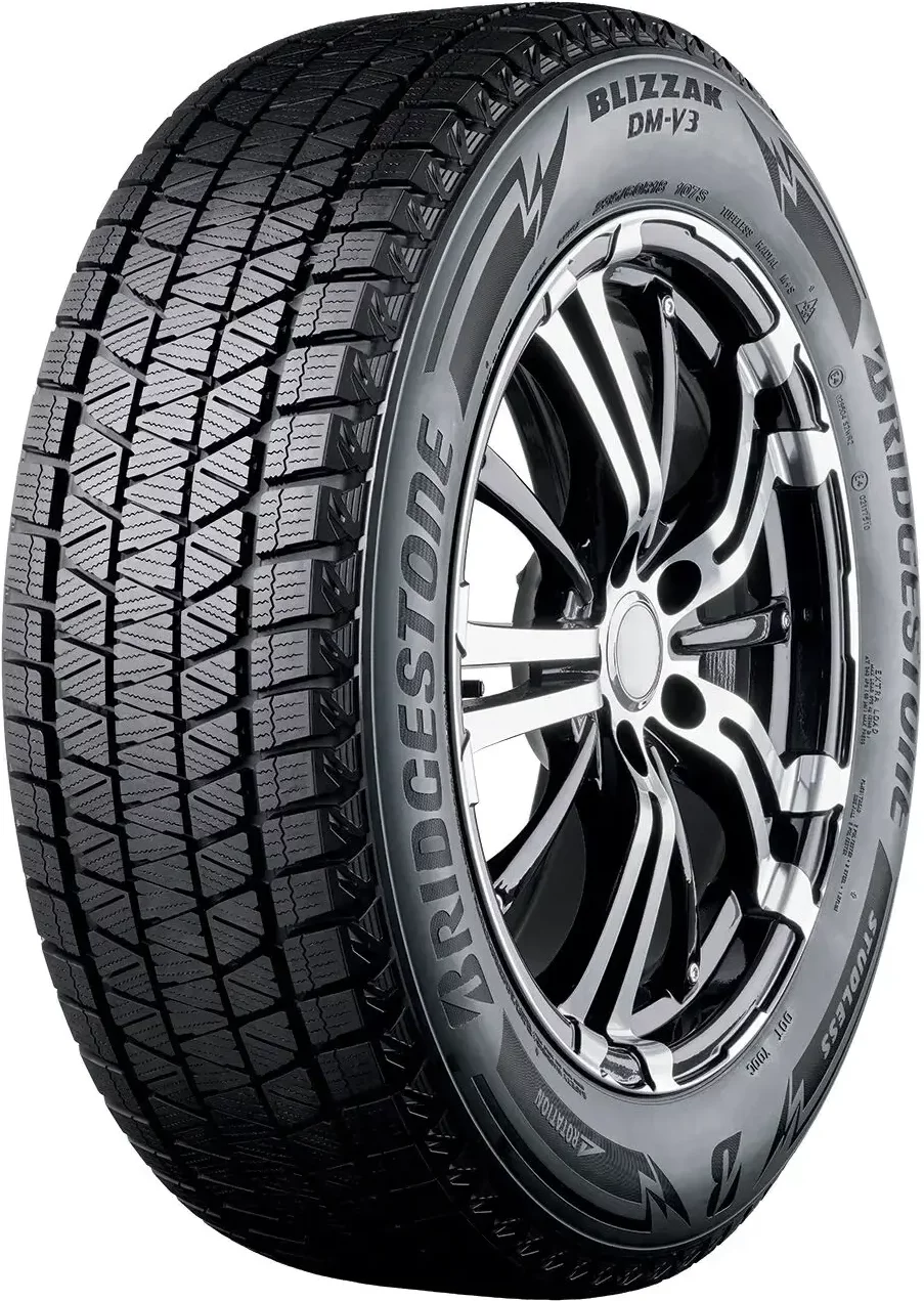 Thumbnail - 205/70 R15 96S Blizzak DM-V3