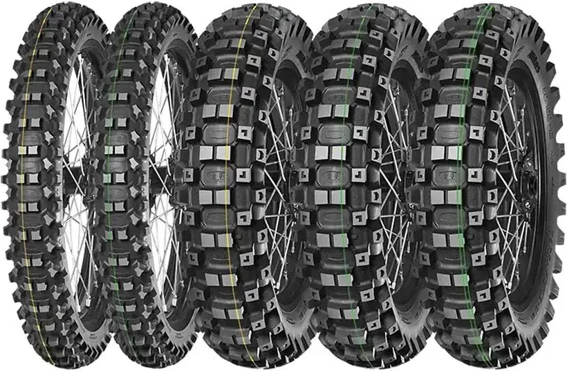 90/100-21 57R TT Terra Force-EX MH Front Super