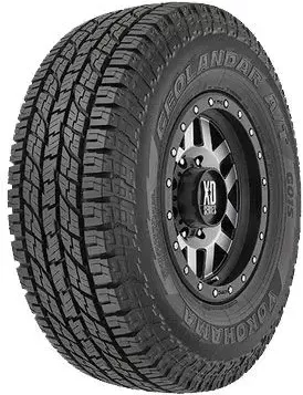 Thumbnail - LT245/70 R17 119R/116R Geolandar A/T G015 3PMSF